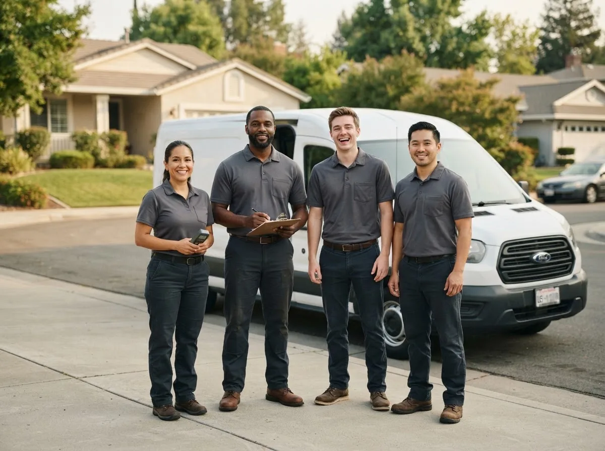 Licensed water damage restoration technician near Colmesneil, TX